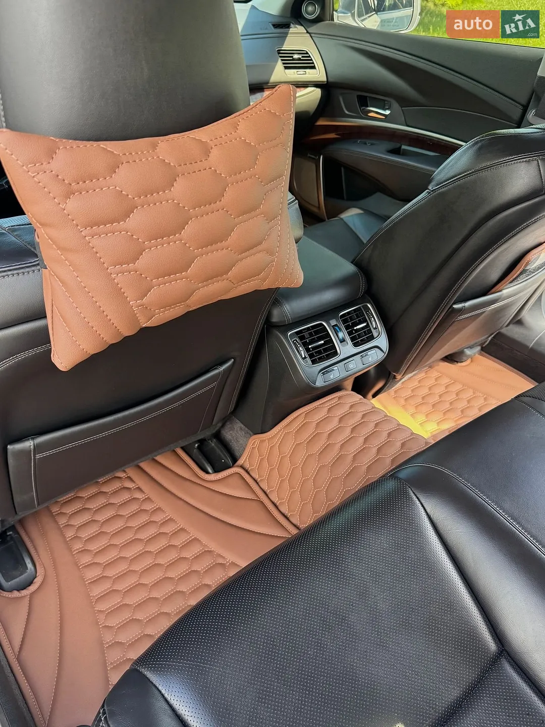 2016 Acura RLX - мініатюра 26
