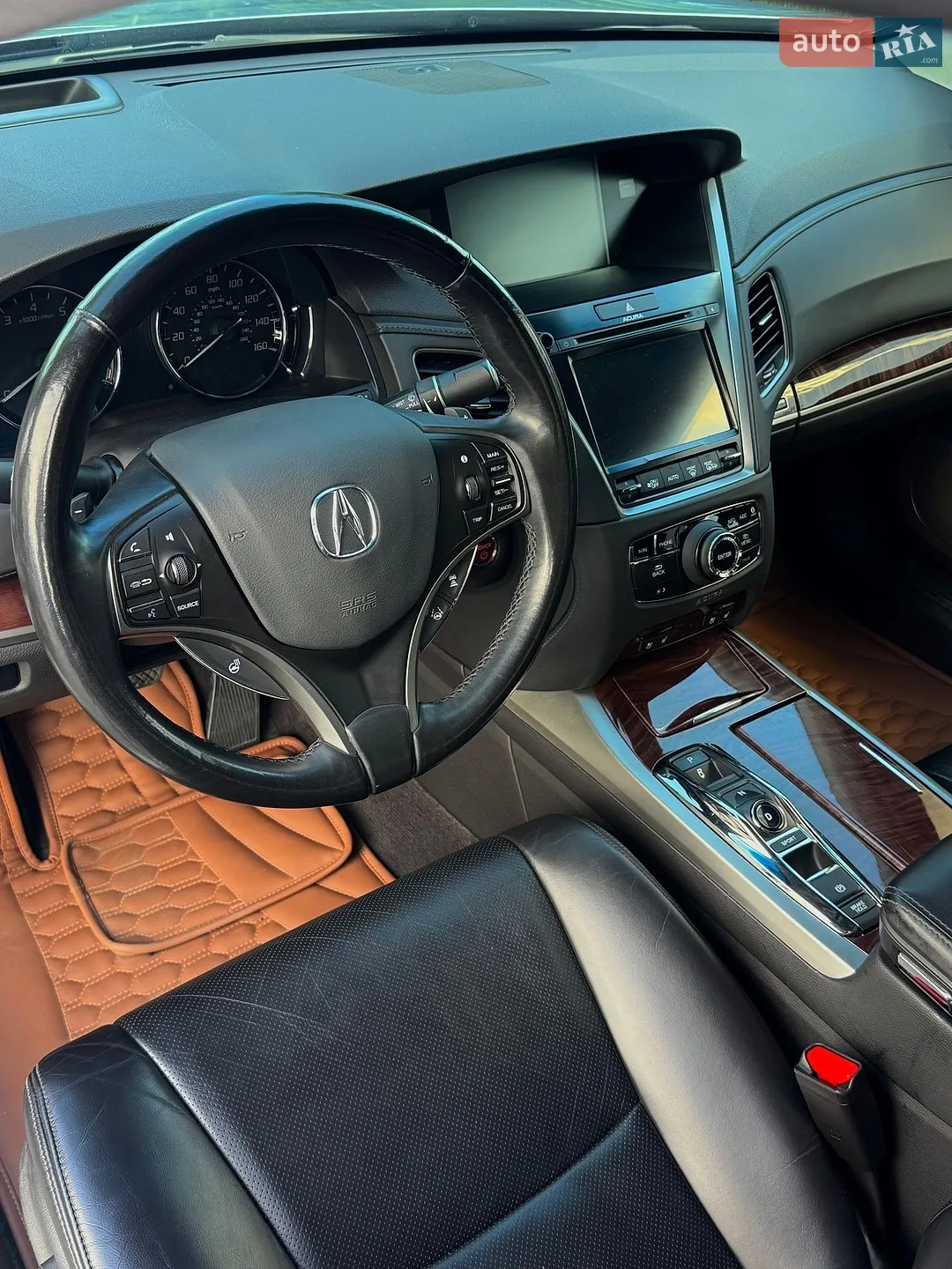 2016 Acura RLX - мініатюра 29