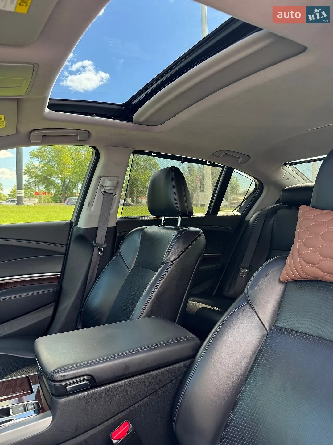 2016 Acura RLX - мініатюра 40