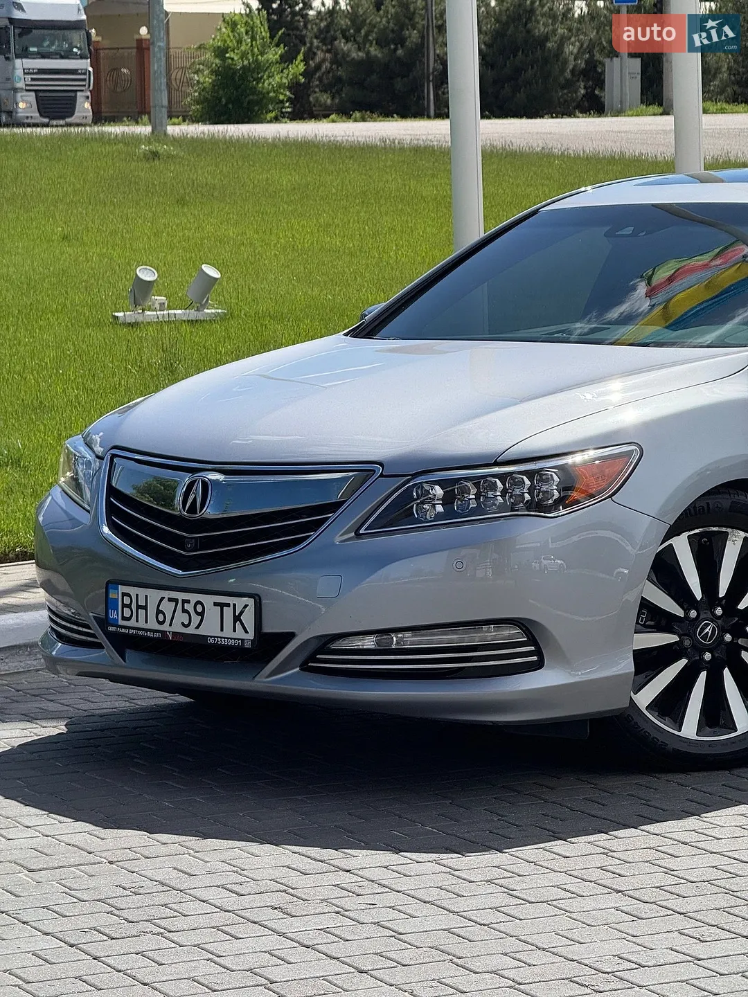2016 Acura RLX - мініатюра 44