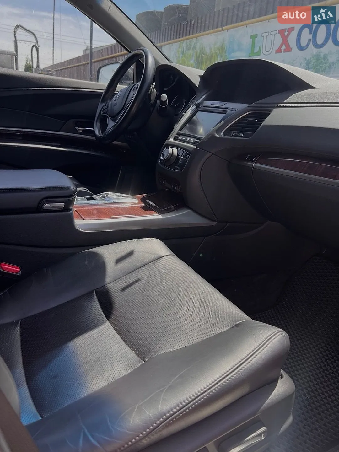 2015 Acura RLX - мініатюра 18