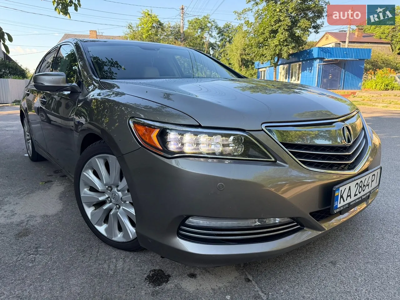 2014 Acura RLX - мініатюра 5