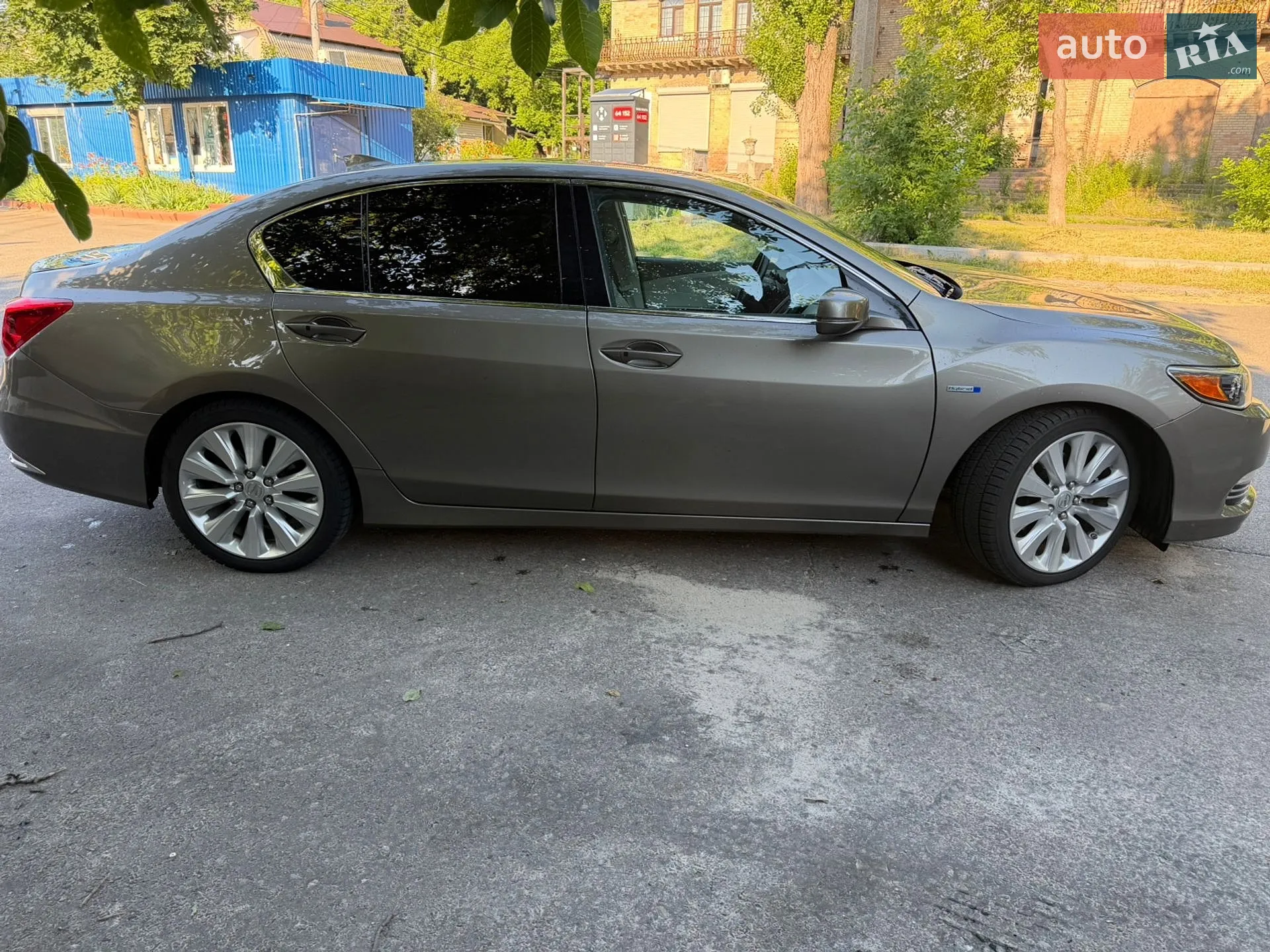 2013 Acura RLX - мініатюра 9