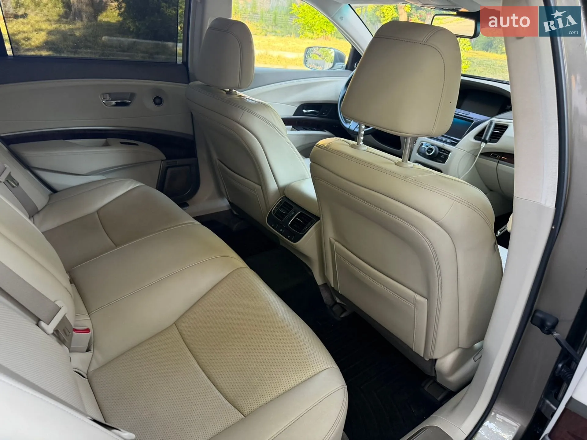 2013 Acura RLX - мініатюра 13