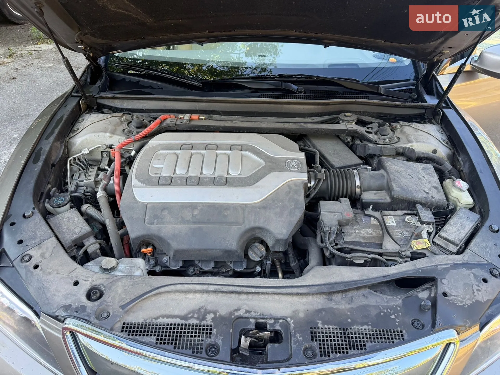 2013 Acura RLX - мініатюра 28
