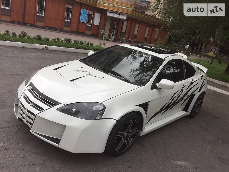 Купе Acura RSX 2004 в Ровно