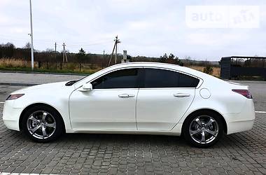 Седан Acura TL 2010 в Львове