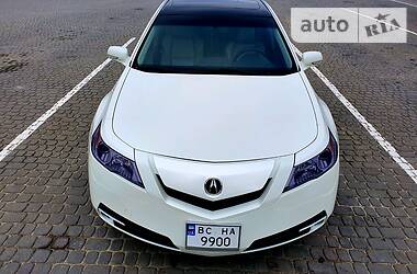 Седан Acura TL 2010 в Львове