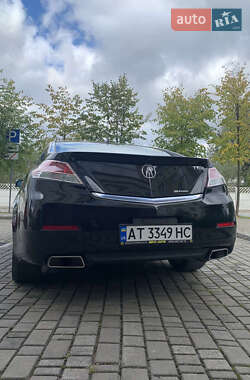 Седан Acura TL 2013 в Івано-Франківську
