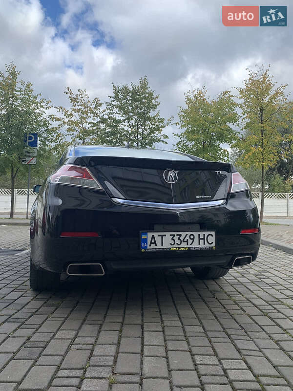 Седан Acura TL 2013 в Івано-Франківську