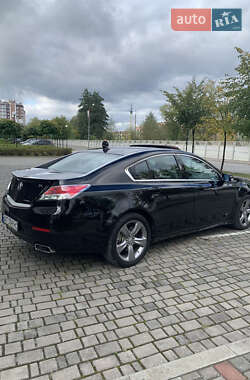 Седан Acura TL 2013 в Івано-Франківську