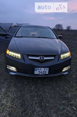 Седан Acura TL 2004 в Кременці