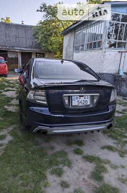 Седан Acura TL 2004 в Кременці