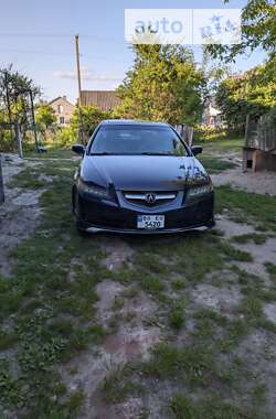 Седан Acura TL 2004 в Кременці