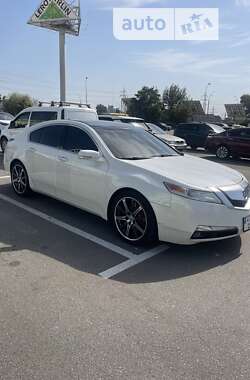 Седан Acura TL 2010 в Киеве