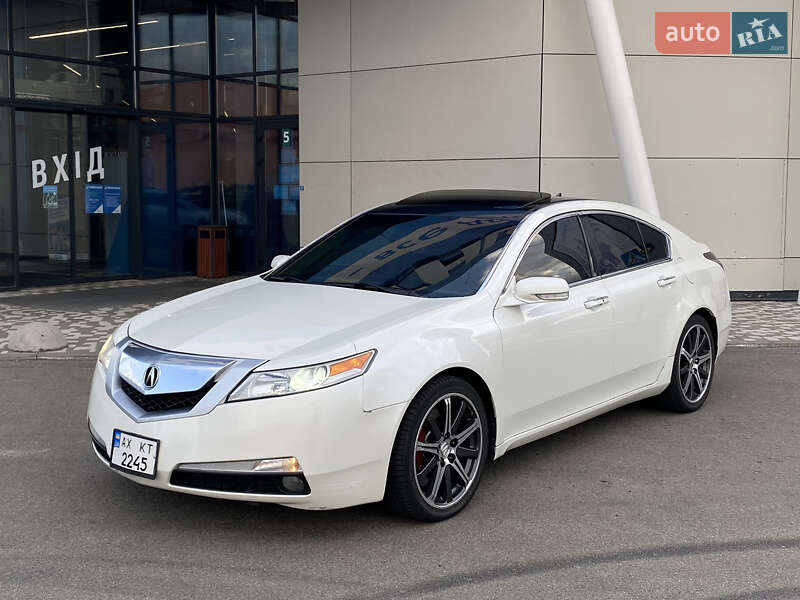 Acura TL 2010