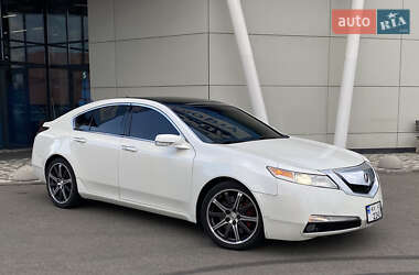 Седан Acura TL 2010 в 