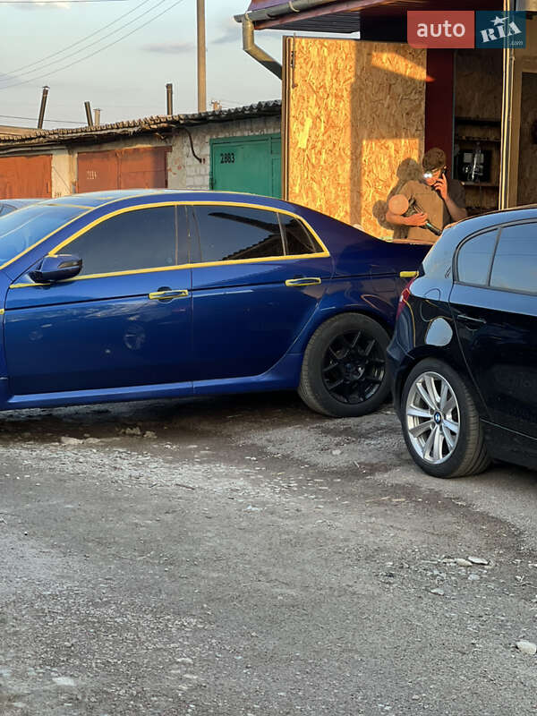 Седан Acura TL 2007 в Житомирі