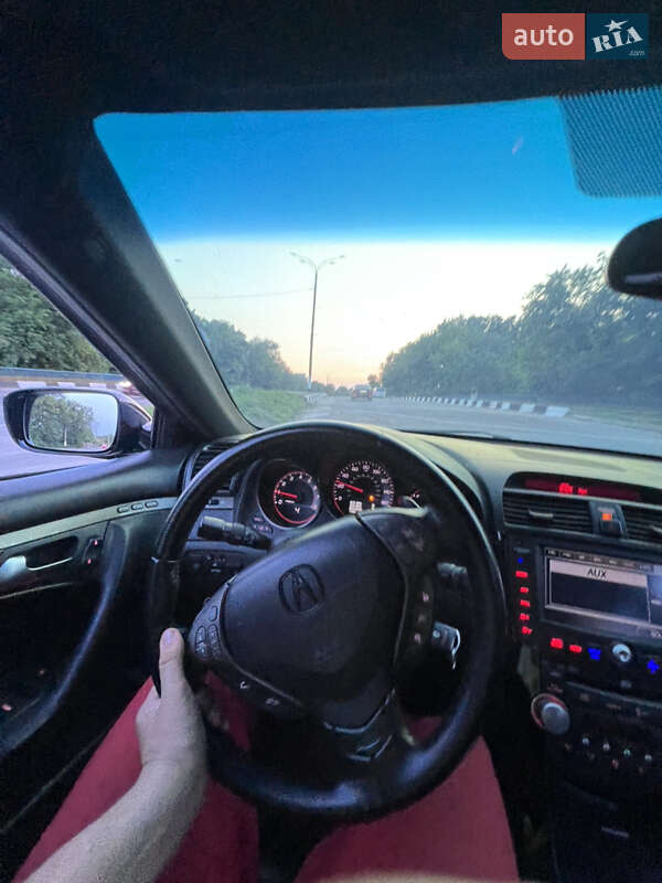 Седан Acura TL 2007 в Житомирі