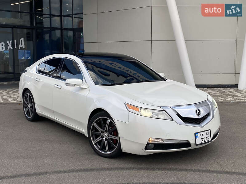 Седан Acura TL 2010 в Киеве