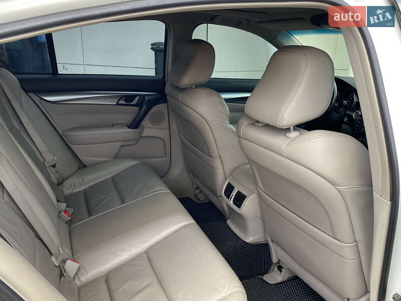 Седан Acura TL 2010 в Киеве