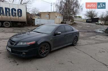 Седан Acura TL 2007 в Виннице