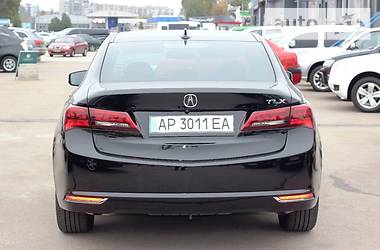 Седан Acura TLX 2016 в Запорожье