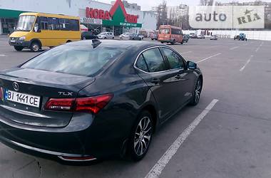 Седан Acura TLX 2015 в Кременчуге