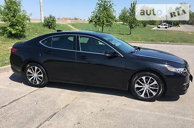 Седан Acura TLX 2016 в Виннице