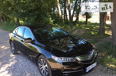 Седан Acura TLX 2016 в Виннице
