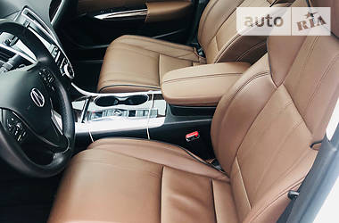 Седан Acura TLX 2017 в 