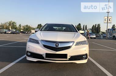 Седан Acura TLX 2015 в Киеве