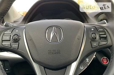 Седан Acura TLX 2018 в Сумах