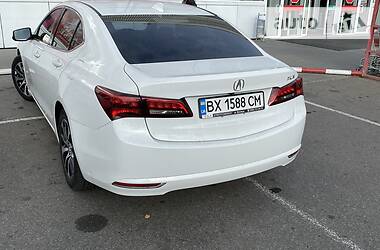 Седан Acura TLX 2016 в Хмельницком