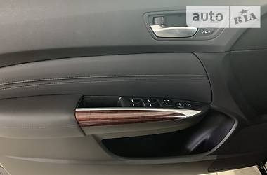 Седан Acura TLX 2016 в Сумах