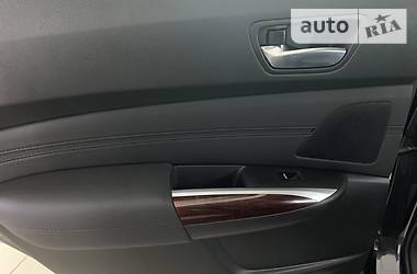 Седан Acura TLX 2016 в Сумах