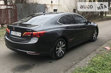 Седан Acura TLX 2015 в Мукачевому