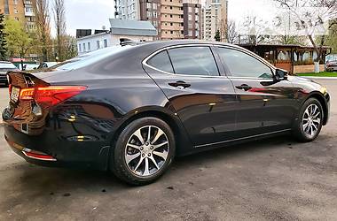 Седан Acura TLX 2016 в 