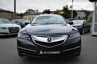 Седан Acura TLX 2015 в Харькове