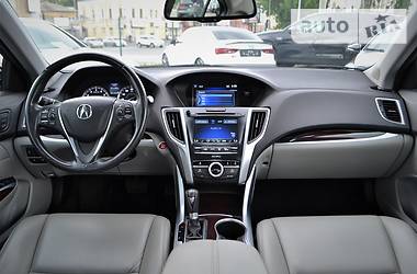 Седан Acura TLX 2015 в Харькове