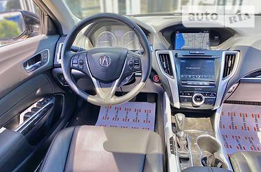 Седан Acura TLX 2019 в Харькове