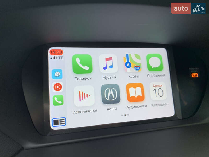 Седан Acura TLX 2017 в Киеве