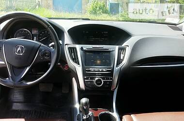 Седан Acura TLX 2016 в Покровске