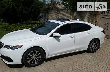 Седан Acura TLX 2016 в Покровске