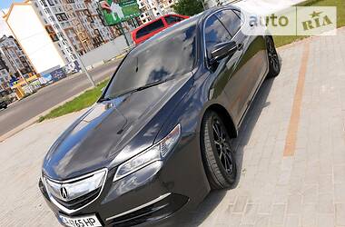 Седан Acura TLX 2015 в Києві