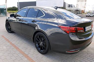 Седан Acura TLX 2015 в Києві