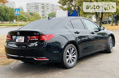 Седан Acura TLX 2015 в Запорожье