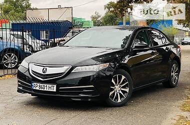 Седан Acura TLX 2015 в Запорожье