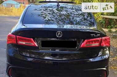 Седан Acura TLX 2018 в Макеевке