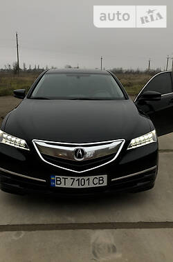 Седан Acura TLX 2016 в Скадовске